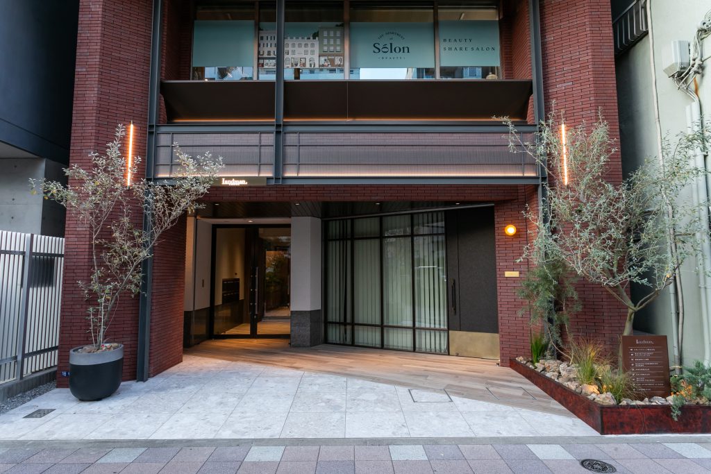 Landman錦糸町ビル改修工事